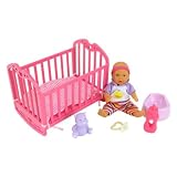 Logitoys - 503 9807LM - Poupon - Pipi 12 cm Chambre
