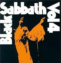 Black Sabbath Vol.4
