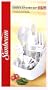 Sunbeam 25-Piece Cook's Tool Set, White
