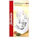 Sunbeam 25-Piece Cook's Tool Set, White