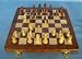 ChessCentral's Magnetic Travel Wood Chess Set