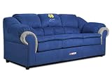 NASCAR Logo Jimmie Johnson #48 Pub Sofa