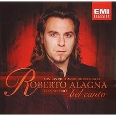 Bel Canto Arias