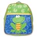Stephen Joseph Go-Go Bags- Froggies! Boy's Frog backpack's or backpack