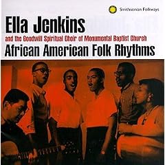 African American Folk Songs & Rhythms