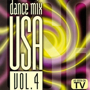 CD-Charts  Music : Dance Mix USA, Vol. 4