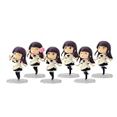 WORKING!! きゃらめにぃシリーズ キタコレ! 山田葵だいさくせんセット PART-1 (PVC塗装済み完成品)