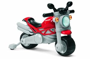 Chicco Jouet premier &acirc;ge Porteur Ducati Monster: B&eacute;b&eacute;s