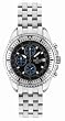 Sartego Watch SPC31 Chronograph Black Dial Men's Watch