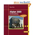 Allplan 2009 f�r die Ausbildung