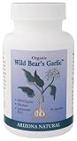 Arizona Naturals - Wild Bear Garlic, 235 mg, 90 capsules