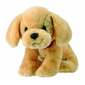  Kids Preferred Biscuit Bean Bag Plush