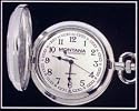 Engraved Pocket Watch
