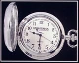 CITIZEN Watch:Engraved Pocket Watch
