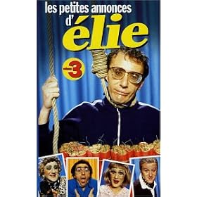Elie Semoun : Les petites annonces (Vol.3) [VHS]