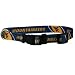 West Virginia Mountaineers Blue Adjustable Dog Collar