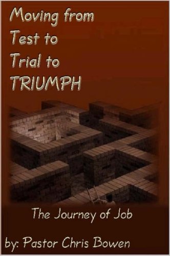 Image of: Moving from Test to Trial to TRIUMPH