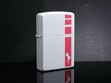ZIPPO ジッポ ライター ウインディー 赤 SLL-PWの画像