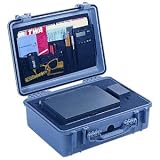 Pelican Cases 1520 Case, Black, With Foam