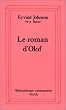 Le roman d'Olof