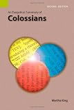An Exegetical Summary of Colossians, Second edition