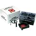 Electronics : Ilford Multigrade Contrast Filter Set for Below Lens Use, Set of 12 Filters & Holder.