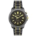 Seiko Men's Perpetual Calendar Black Ion Watch #SNQ045