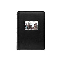 Old Town 2pk Deluxe Leather Photo Albums Holds 300 Photos (Multiple Colors)