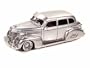 1939 Chevy Master Deluxe LowRider 1/24 Silver