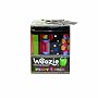 Oenophilia Woozie Neoprene Wine Glass Sleeve, Party Pack Set of 4 Assorted, Caribbean Collection