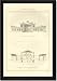Framed Art Poster 20x30 Greek Villa