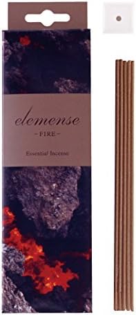 Elemense - Fire - 40 Solid Incense Sticks