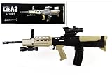 Nerd&reg; Tactical Viper Robustes Britisches Softair Sturm Gewehr L85 - Nerd Clear&reg;