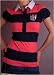 Elizabeth SS Rugby Cerise
