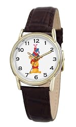 Disney Men's D071S003 Winnie The Pooh and Friends Watch