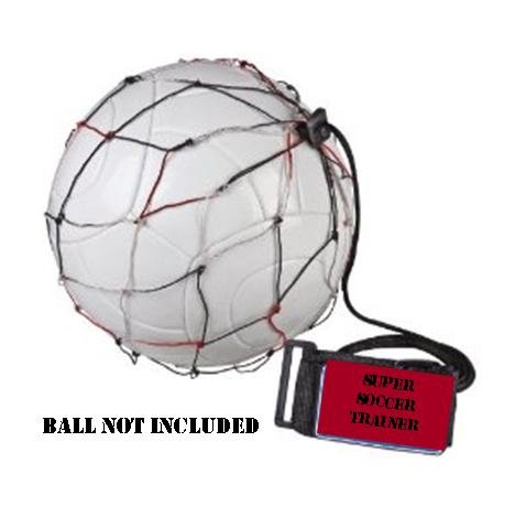 Soccer Ball Trainer- The Soccer Trainer - Set of 6 - Solo Soccer
