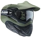 NEW 07 Proto SWITCH FS OLIVE Paintball Mask Goggles