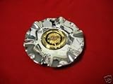 Chrysler Sebring Alloy Rim CHROME Center Cap New OEM !
