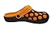 Slipper Rack Mens Indoor/Outdoor Garden Slipper Clogs