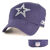 Dallas Cowboys Solid Blue Flex Fit Baseball Hat
