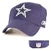 Dallas Cowboys Solid Blue Flex Fit Baseball Hat