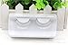 AnHua® New Sexy Fun Ladies Styles Handmade Reusable Long Thick Fancy Party Feather False Eyelashes Makeup Eye Lashes (White)