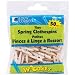 Loew Cornell Tiny Spring Clothespins 1"-50/Pkg