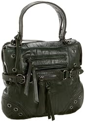 Hype Rosalie Cross-Body Satchel