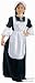 Child's Colonial Pilgrim Girl Costume (Size: Medium 8-10)
