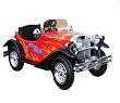 Antique Battery Powered Car