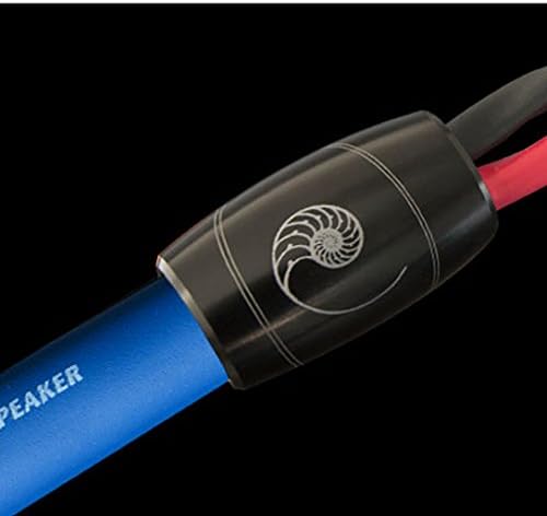 Cardas Audio Clear (Pair) Speaker Cable, Spade/Banana, 2.5 meter