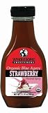 Wholesome Sweeteners Organic Blue Agave Strawberry Flavored, 11.75-Ounce Bottles (Pack of 6)