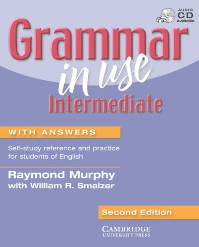 Grammar in Use Intermediate With Answers, Korean Edition: Self-study Reference And Practice for Students of English (Grammar in Use)