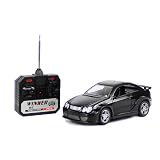 1:18 Scale Full Function Mercedes Benz CLK63 AMG Black Series RC Car Remote Control... 
